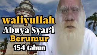 Waliyullah Abuya Syari Paku Banten [upl. by Nove]