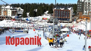 Kopaonik  januar 2022 [upl. by Tizes]