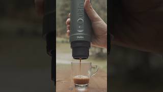 OutInNano Portable Espresso Machine OutInNano PortableEspressoMachine [upl. by Ardnossak300]