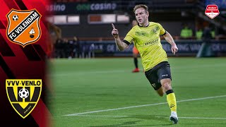 Samenvatting FC Volendam  VVVVenlo 27092024 [upl. by Ardnwahs]