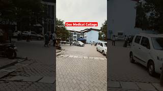 Goa Medical College 🏥 [upl. by Cass]