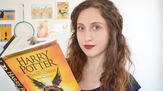 Harry Potter and The Cursed Child  Kitap İnceleme  Book Review [upl. by Nnav]