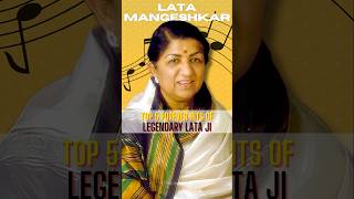 The Best Hits of Lata Mangeshkar  Lata Mangeshkar Songs bollywood song shorts [upl. by Atinal]