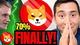 SHIBA INU COIN  HUGE CRYPTO NEWS The BURN Starts NOW [upl. by Starla397]