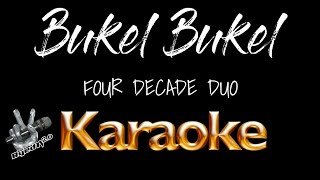 Bukel Bukel  Bukel Ukel Karaoke Ilocano Song RyedTV 20 Karaoke [upl. by Dahlia613]