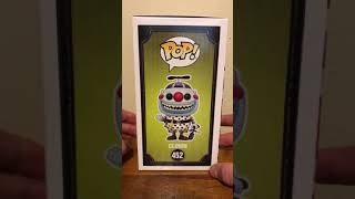 Funko The Nightmare Before Christmas Pop Disney 452 Clown unboxing [upl. by Theona]