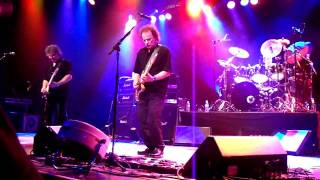 April Wine  quotRollerquot Commodore Ballroom  April 24th 2010 [upl. by Assennej]