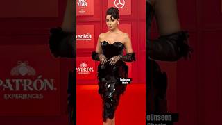 Nora Fatehi is on Red carpet of GQ Style awards🔥💃The Unseen Shorts norafatehi gqstyle [upl. by Nylorahs]