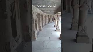 Chaunsath Yogini Temple Morena MP [upl. by Eednim]