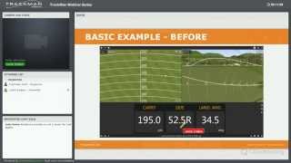 TrackMan Webinar  Normalization [upl. by Evander966]