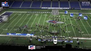 Barbers Hill HS at uil state 2024 [upl. by Akimehs494]