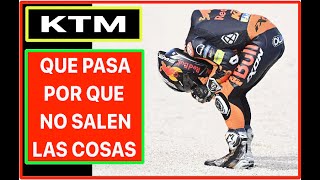 Los Problemas de KTM [upl. by Ebarta131]