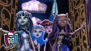 13 Wishes Official Video Game  Monster High [upl. by Piscatelli]