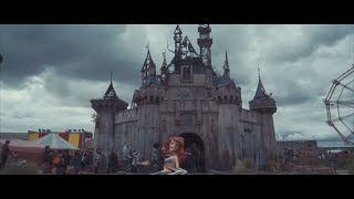 New Banksy Dismaland theme park launch [upl. by Einon]