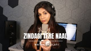 Zindagi Tere Naal  Latest Punjabi Songs 2018  Khan Saab  Pav Dharia  Mrinali Gulati [upl. by Renae713]