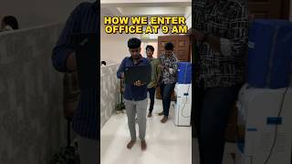 Office Pressure  Comedy Tamil [upl. by Assyla170]