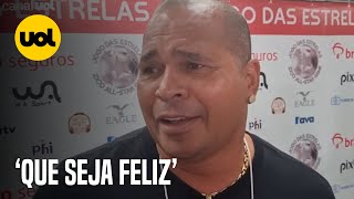 ALOÍSIO CHULAPA MINIMIZA SAÍDA DE CAIO PAULISTA NO SÃO PAULO [upl. by Jamilla]