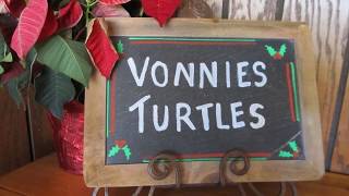 Vonnies Turtles Candy [upl. by Lynna793]