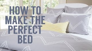 How to Make a Bed [upl. by Ehudd]