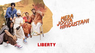 Mera Joota Hindustani  Liberty Shoes  FtMC Square Shilpa Rao Riar Saab Karan Kanchan amp Killa K [upl. by Hamann257]