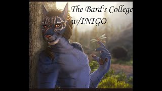 The Best of Skyrim Bards College w Inigo [upl. by Hussey139]