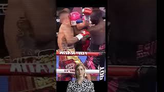 Crawford vs Benavidez [upl. by Varney]