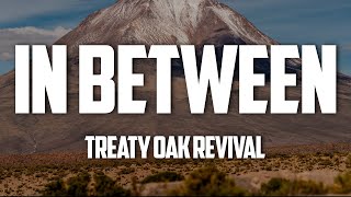 Treaty Oak Revival  In Between Lyrics [upl. by Tab]