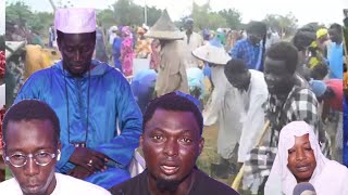 Diokhé ay berndé si mbayoum arméli Touba  Lappel des volontaires [upl. by Selij]