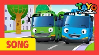 Tayo wheels on the bus and more 60mins l Nursery Rhymes l Tayo the Little Bus [upl. by Banky784]