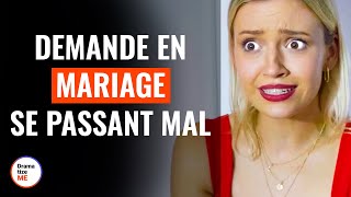 Demande En Mariage Se Passant Mal [upl. by Torin190]