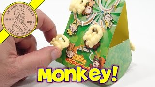 Kracie Dokidoki Little Ape Forest DIY Japanese Kit  Monkey Around [upl. by Dabney]