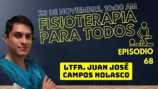 FISIOTERAPIA PARA TODOS  Episodio 68 [upl. by Bergwall]