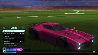 Rocket League®20241020211142 [upl. by Enitsirhk]