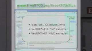 FreeRTOS on NXP LPC1769 MCU Getting Started [upl. by Sheets]