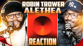 Robin Trower  Alethea REACTION robintrower reaction trending music [upl. by Quillan]