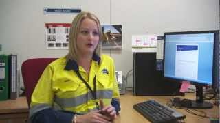 Working in mining with Fortescue Metals Group FMG [upl. by Giarg]