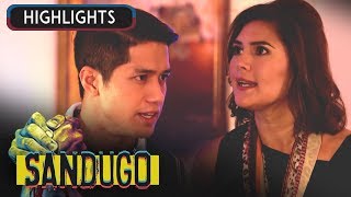 Leo ipinagtanggol si Grace sa kanyang Ina  Sandugo With Eng Subs [upl. by Reni]