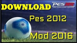 ⚽Como baixar e instalar Pes 2016 apk  data no Android [upl. by Ydisahc108]