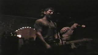 Brand New  Live Set 2001  The Venue  Valparaiso Indiana [upl. by Yklam2]