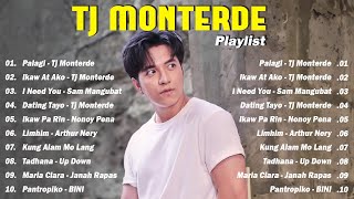 Nonstop TJ Monterde Greatest Hits Full Album  TJ Monterde Playlist Spotify💗I NEED YOU  Leann Rimes [upl. by Ierbua]