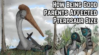 Parental Pterosaurs [upl. by Yenitsed]