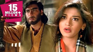 Diljale Best Dialogue Ever  Ajay Devgan  Sonali Bendre [upl. by Cortie]