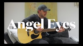 Angel Eyes Jeff Healey Band cover [upl. by Sterrett477]