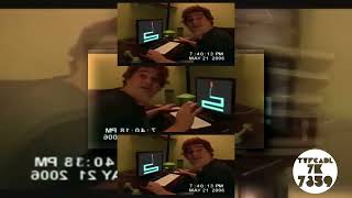 YTPMV Guy punches through the monitor in FEAR Scan [upl. by Prader]