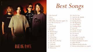 PLAYLIST ONE OK ROCK  BEST HYPE SONGS 2023 [upl. by Alaine399]