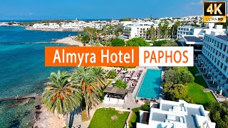 Almyra Hotel Paphos What do guests really think [upl. by Spanos]