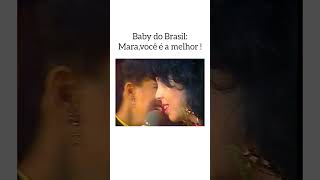 Baby do Brasil revelando que Mara era a sua preferida e que a considerava a melhor [upl. by Etnomal215]