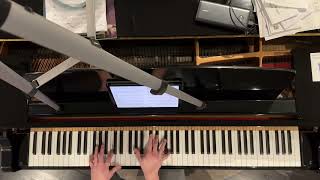 Merry GoRound of Life  Howl’s Moving Castle arr Animenz  Piano LessonTutorial with Richard Yang [upl. by Trebron665]