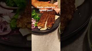 Nerjis restaurang Örebro part1 trending streetburger viralvideo restaurant [upl. by Stine]