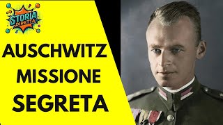 quotWitold Pilecki LIncredibile Missione per Smascherare gli Orrori di Auschwitzquot [upl. by Sybille930]